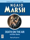 Death on the Air (MP3)